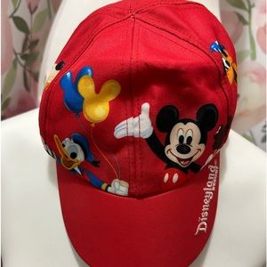Disney cap